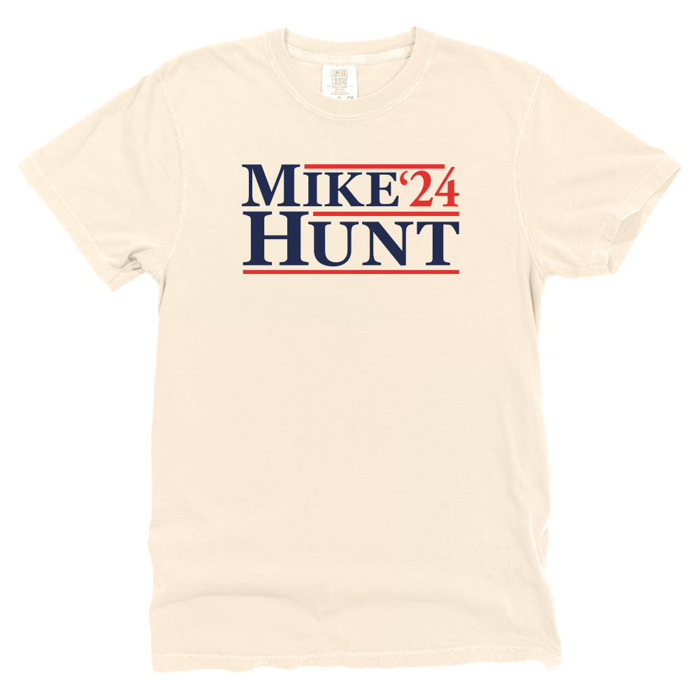 Mike Hunt 2024