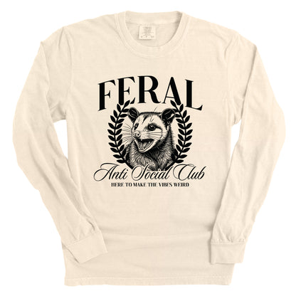 Feral Anti Social Club