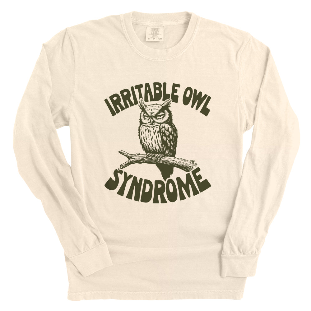 Irritable Owl Syndrome