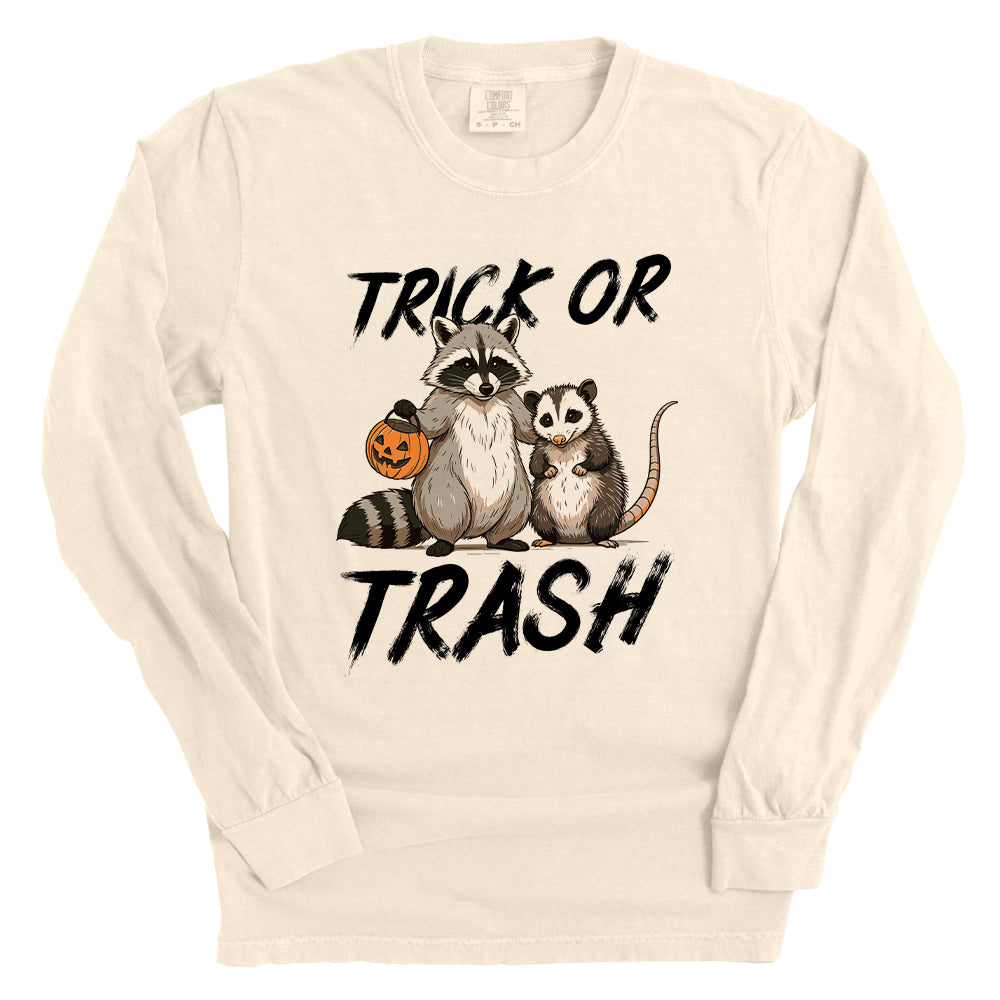 Trick or Trash