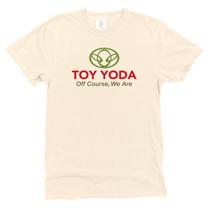 Toy Yoda Logo