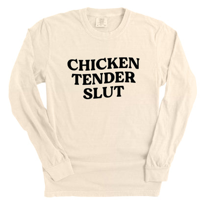 Chicken Tender Slut