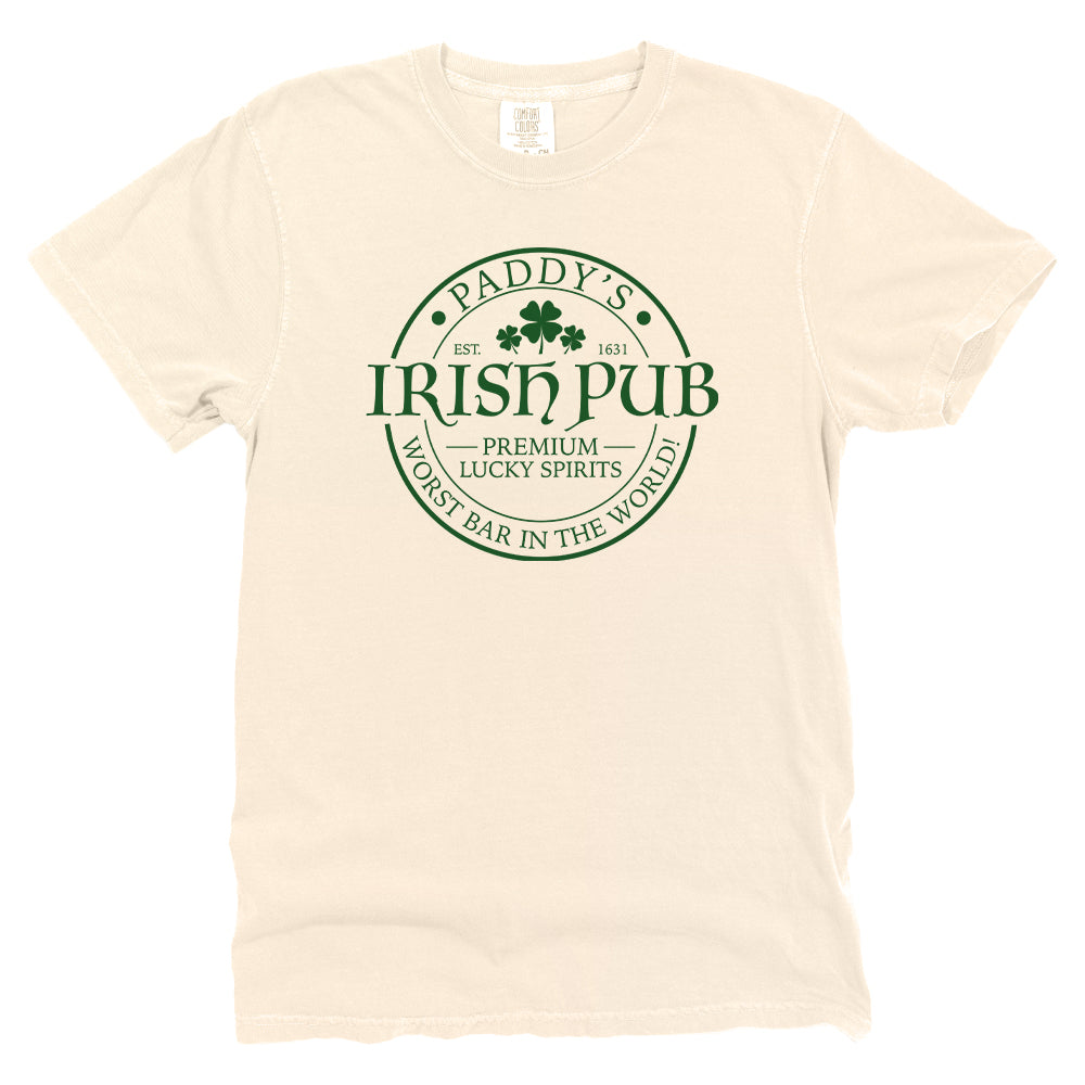 Paddy's Irish Pub