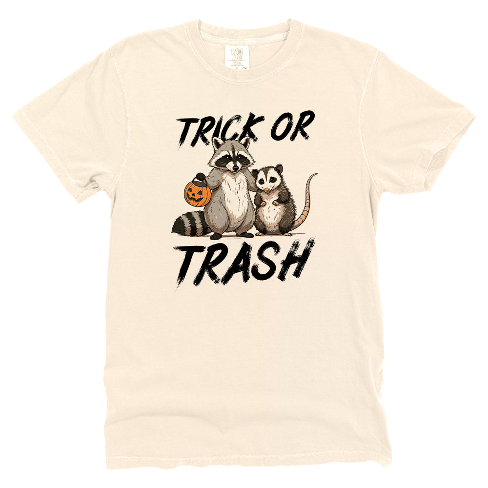 Trick or Trash