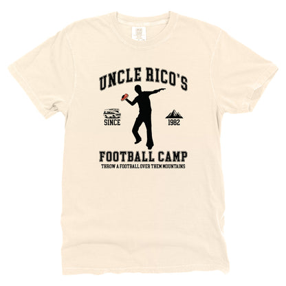 Uncle Rico's Football Camp