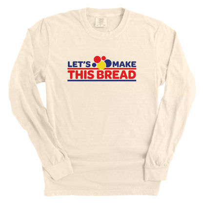 Let's Make This Wonder Bread