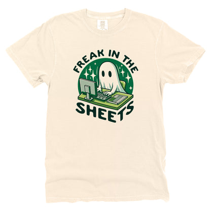 Freak in the Sheets Ghost