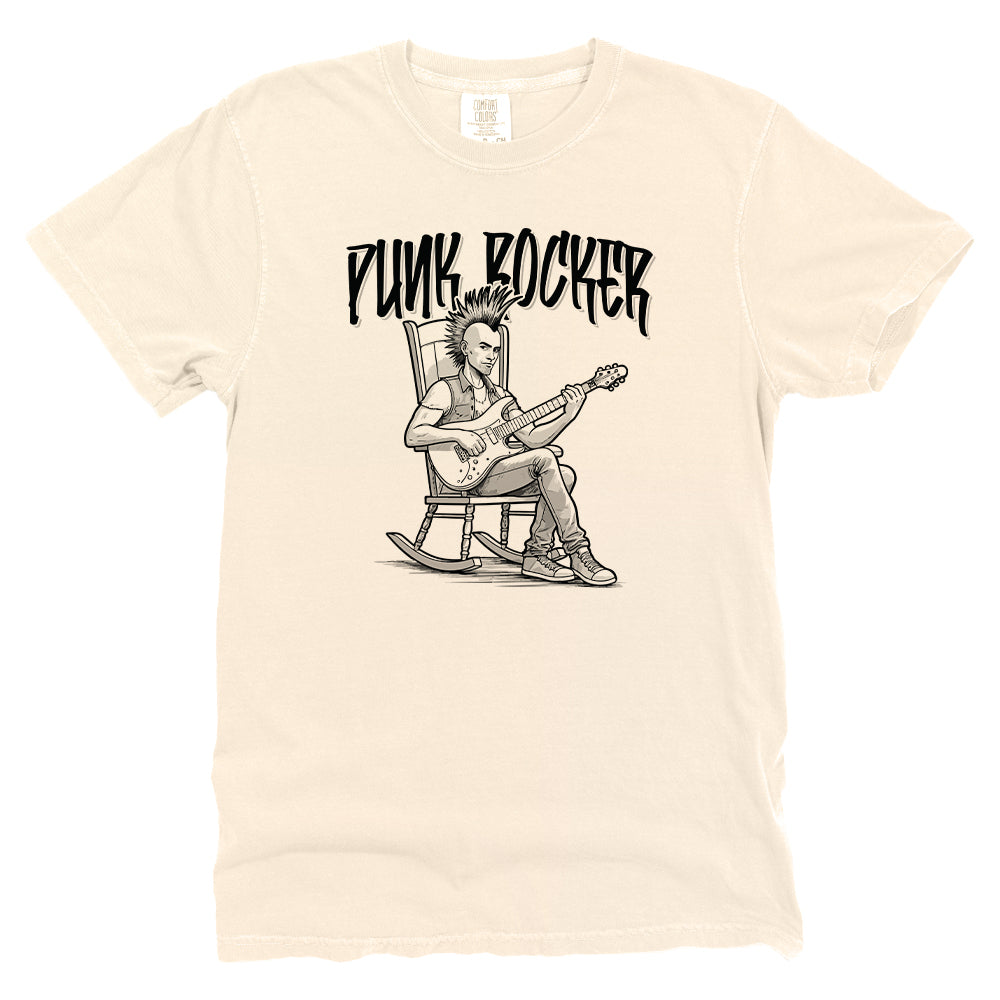 Punk Rocker