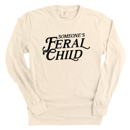 Someone's Feral Child (Text)