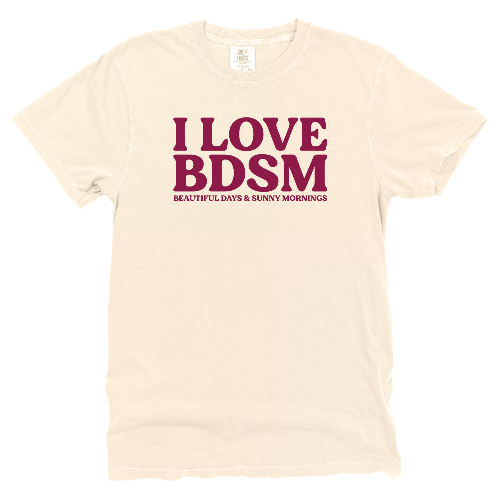 I Love BDSM