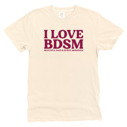 I Love BDSM