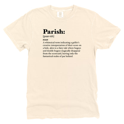 Parish Definition