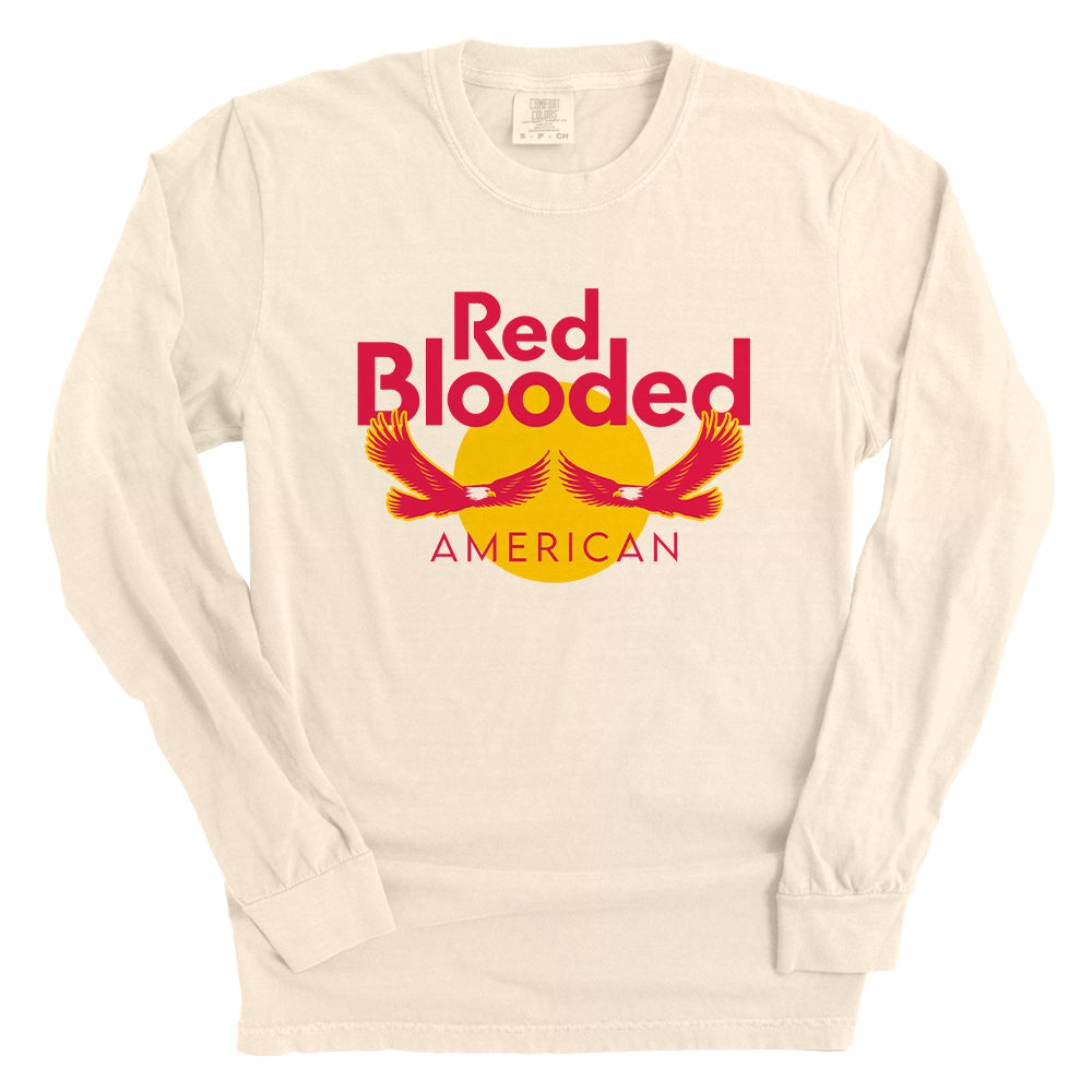 Red Blooded American