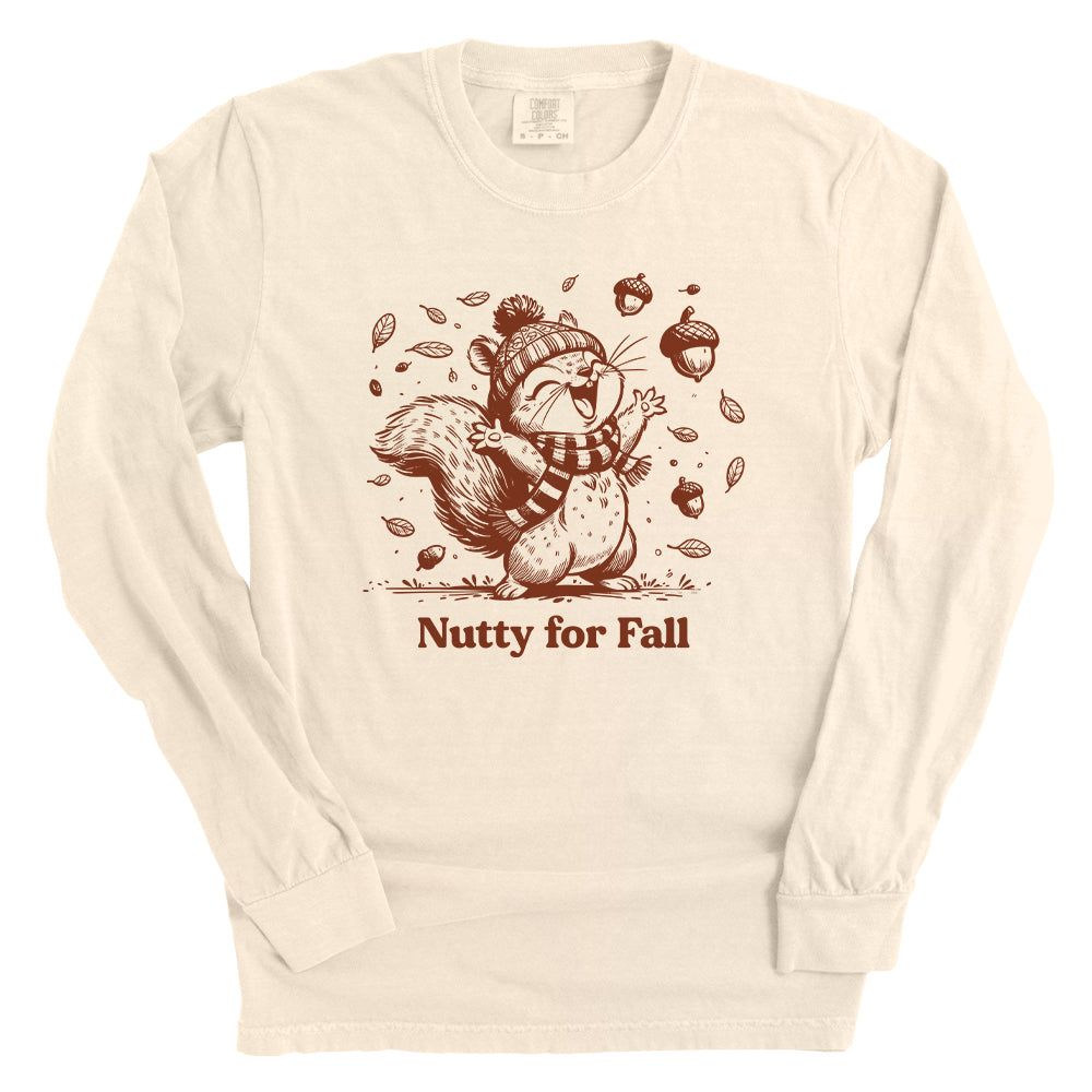 Nutty for Fall