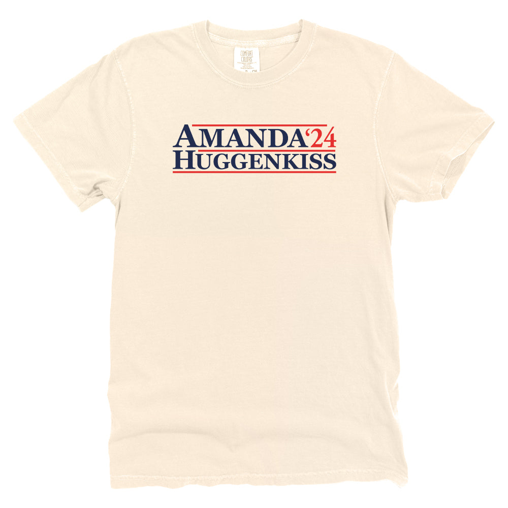 Amanda Huggenkiss 2024