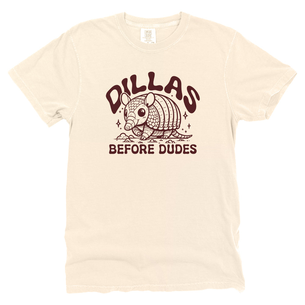 Dillas Before Dudes