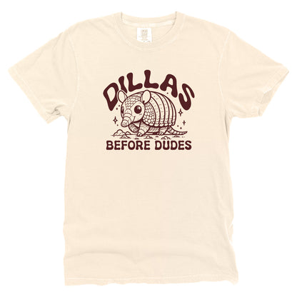 Dillas Before Dudes