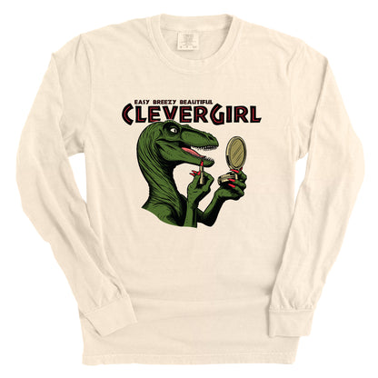 Easy Breezy Beautiful Clever Girl