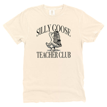 Silly Goose Teacher Club