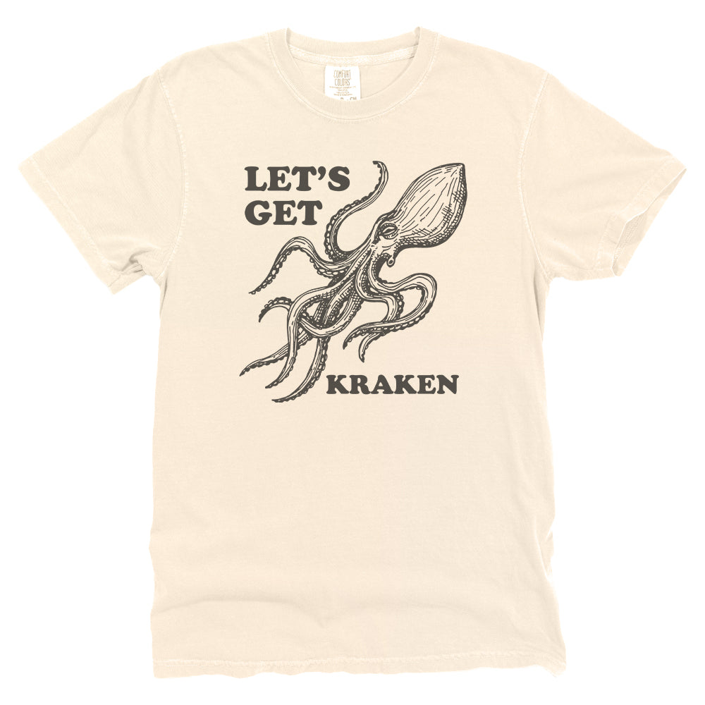 Let's Get Kraken