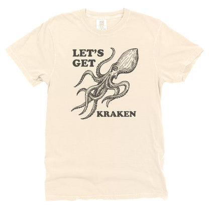 Let's Get Kraken