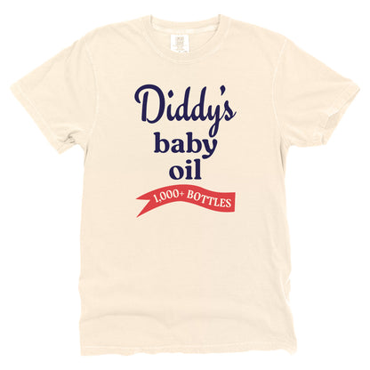 Diddy's Baby Oil