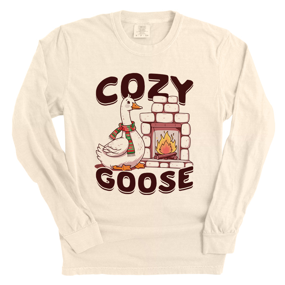 Cozy Goose