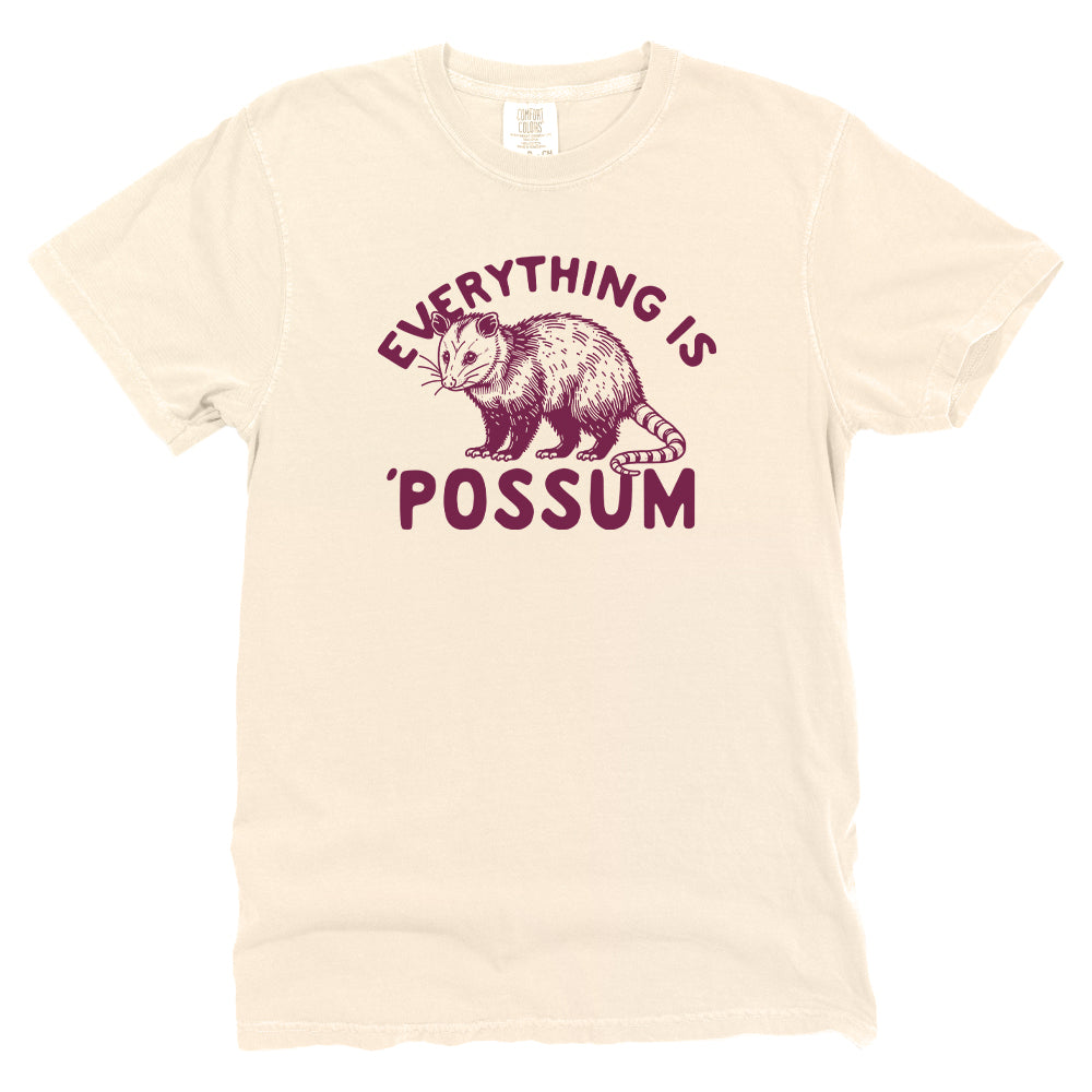 Everything Is Possum