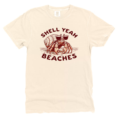 Shell Yeah Beaches