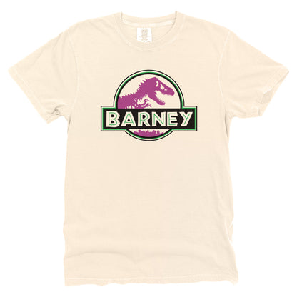 Jurassic Barney