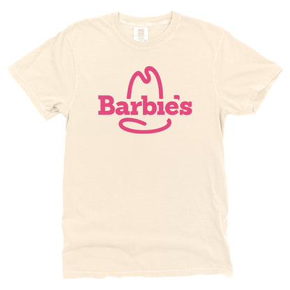 Barbie's Logo