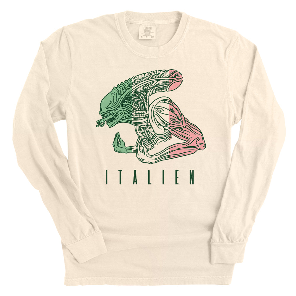 Italien – Let's Get This Thread