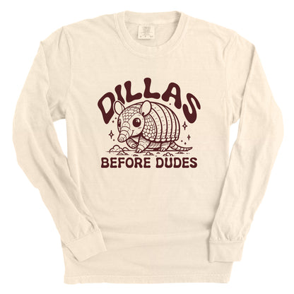 Dillas Before Dudes