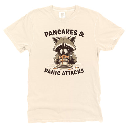 Pancakes & Panic Attacks