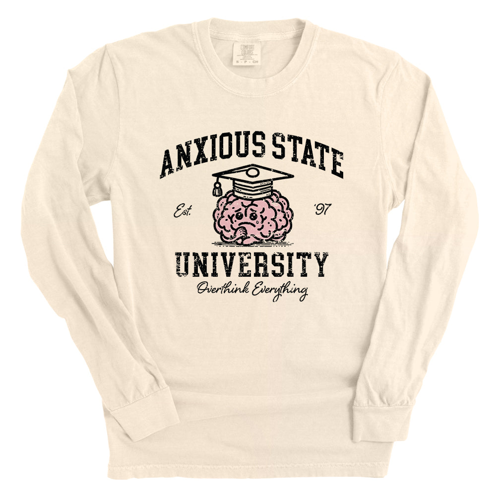 Anxious State University