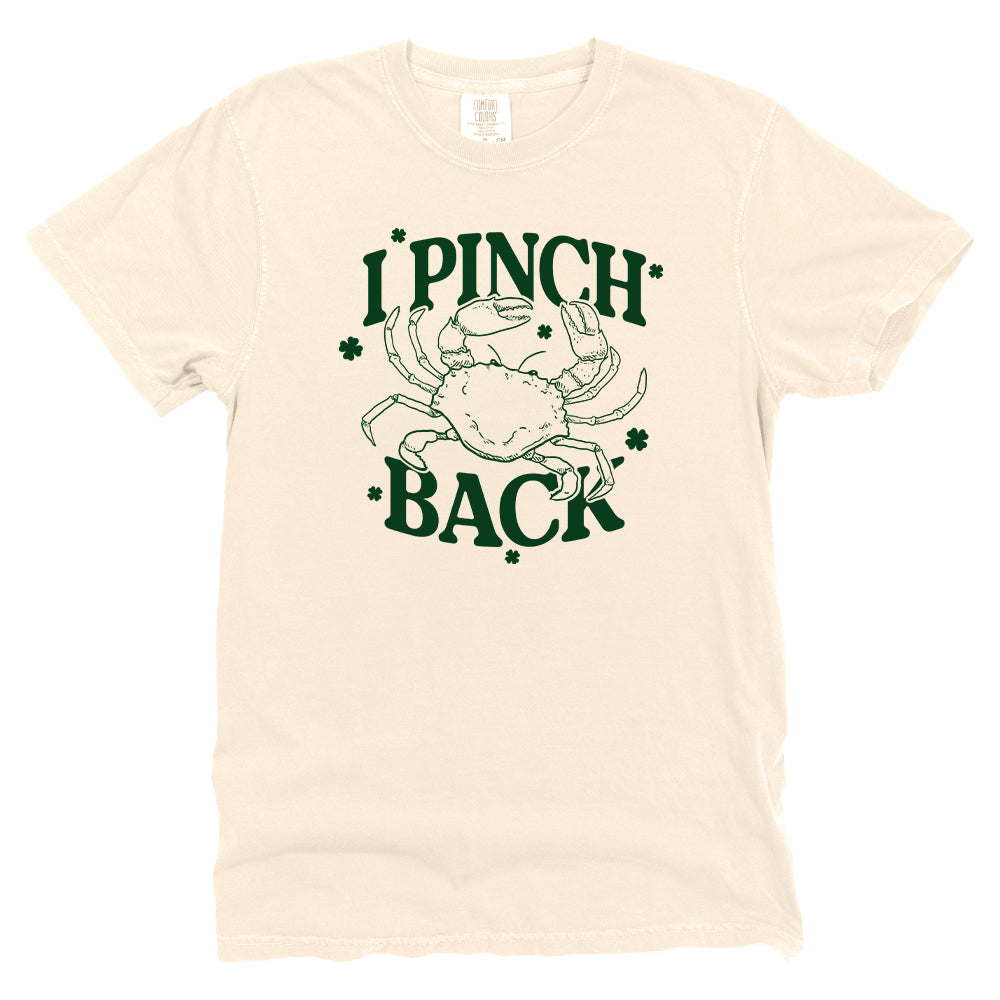 I Pinch Back Crab