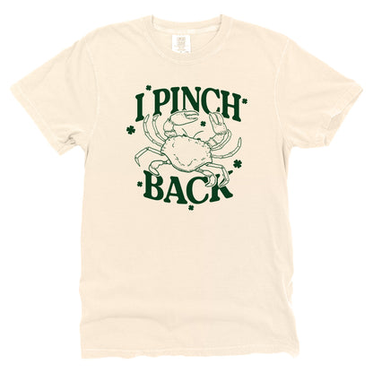 I Pinch Back Crab