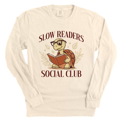 Slow Readers Social Club