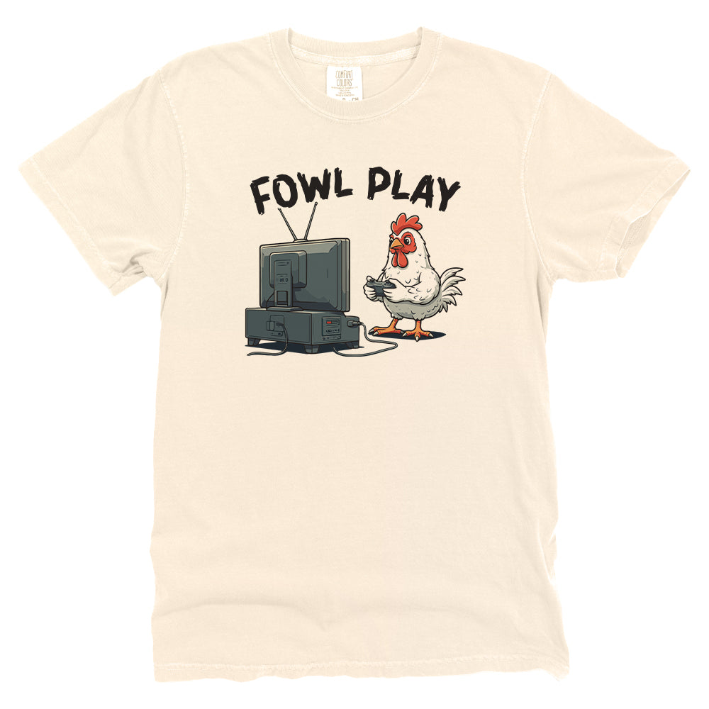 Fowl Play