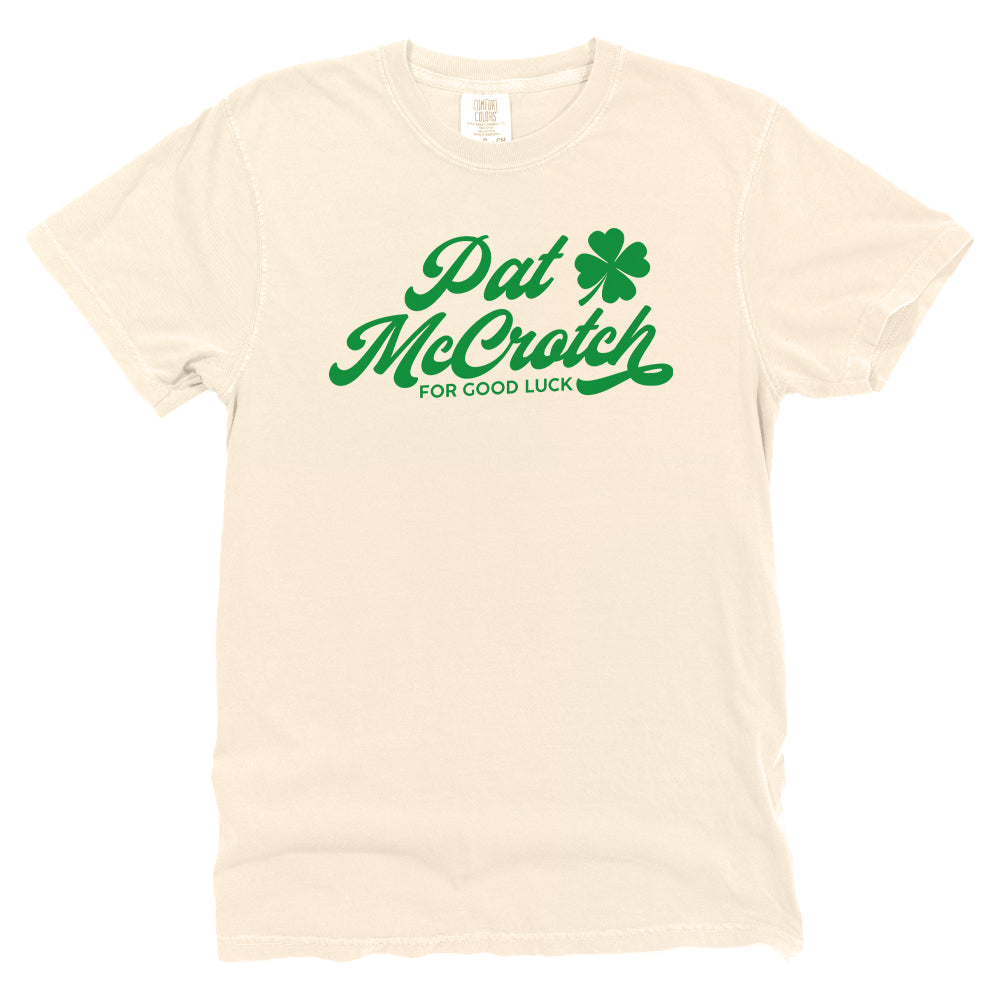 Pat McCrotch For Good Luck