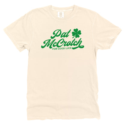 Pat McCrotch For Good Luck