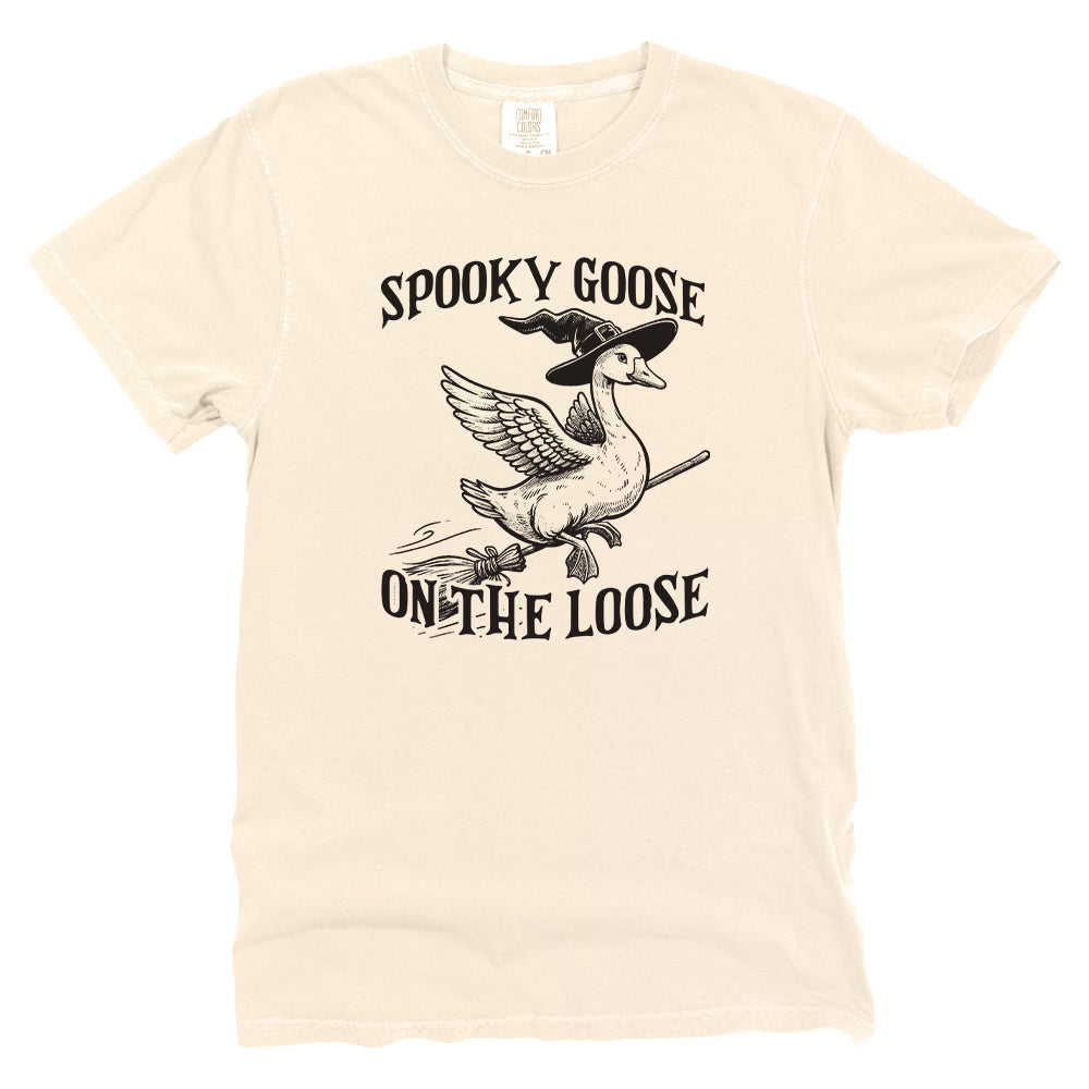 Spooky Goose On The Loose