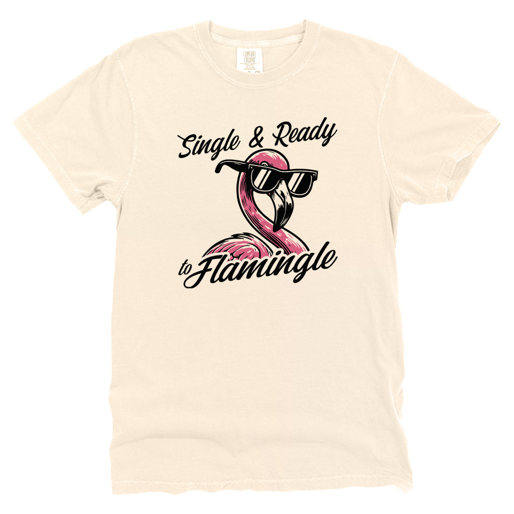 Single & Ready To Flamingle