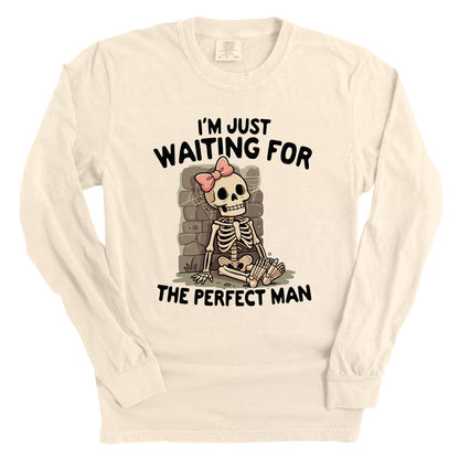 I'm Just Waiting For The Perfect Man