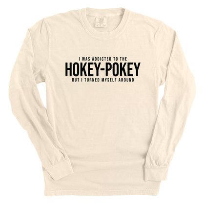 I Was Addicted To The Hokey-Pokey