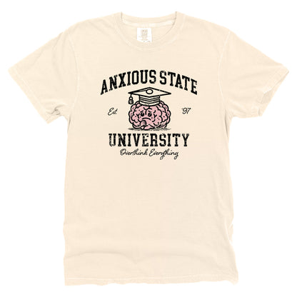 Anxious State University