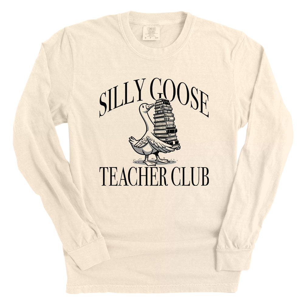 Silly Goose Teacher Club