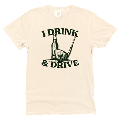 I Drink & Drive