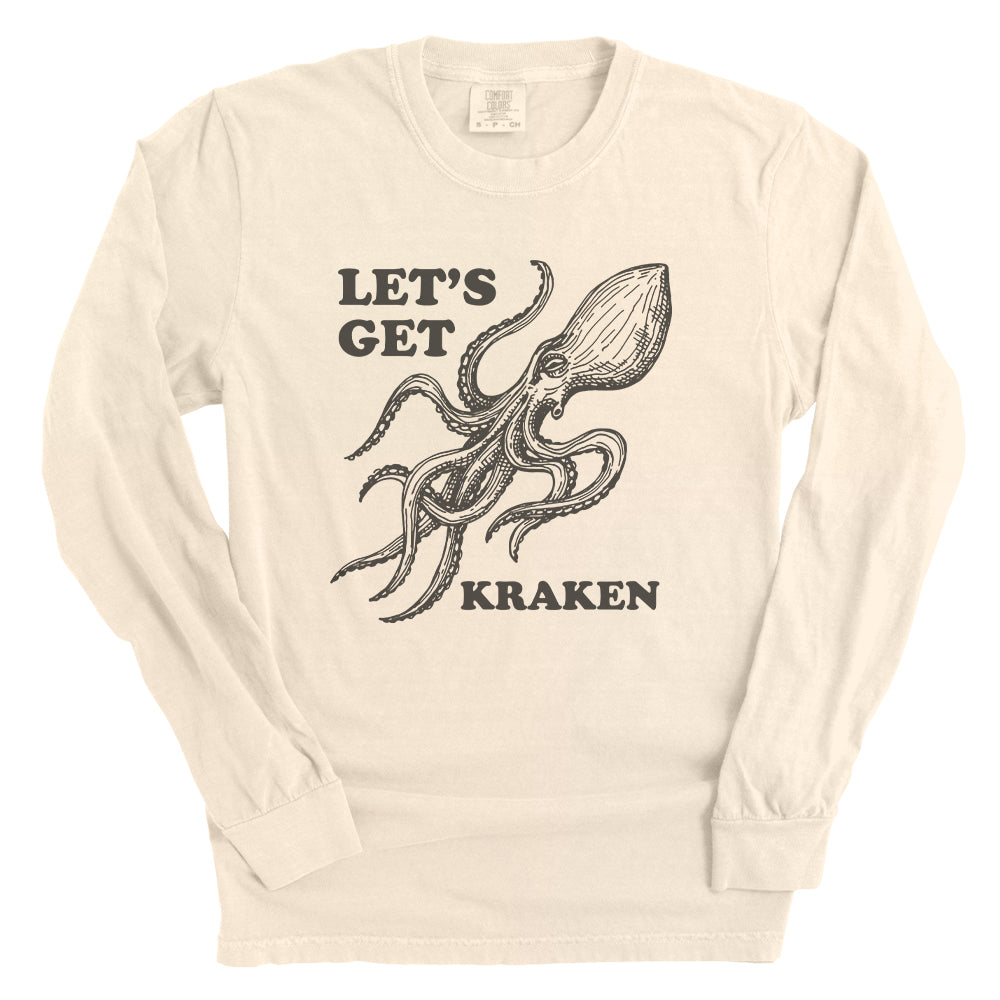 Let's Get Kraken