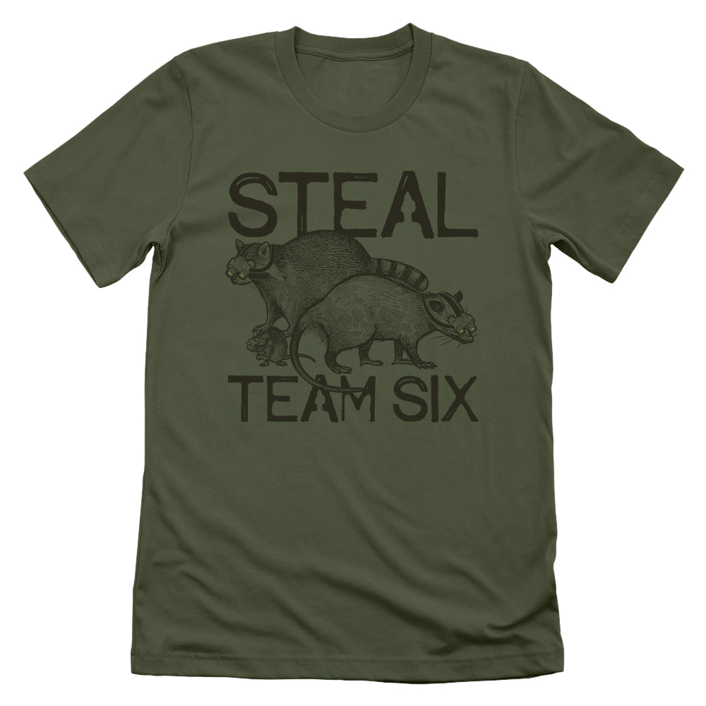 Steal Team Six